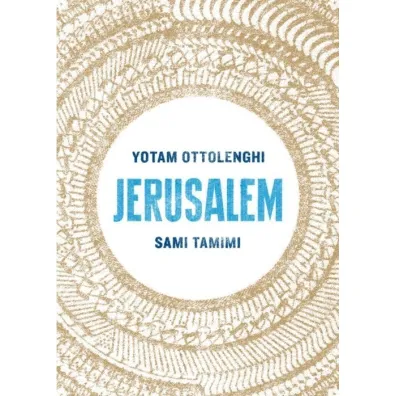 Jerusalem - Yotam Ottolenghi, Tamimi Sami