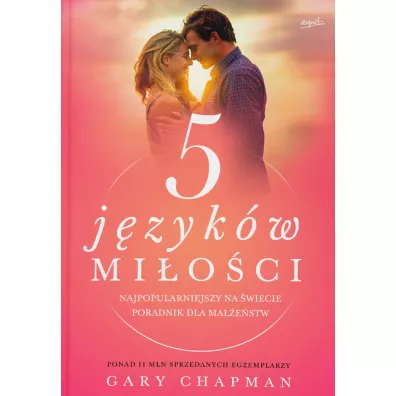 5 j�zyk�w mi�o�ci - Gary Chapman