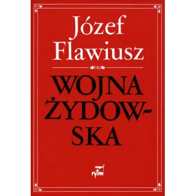 Wojna �ydowska - J�zef Flawiusz