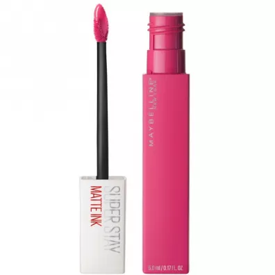 Maybelline Super Stay Matte Ink d�ugotrwa�a pomadka do ust w p�ynie 30 Romantic 5 ml