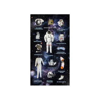 Ranok-Creative Naklejki Kosmos 2.0