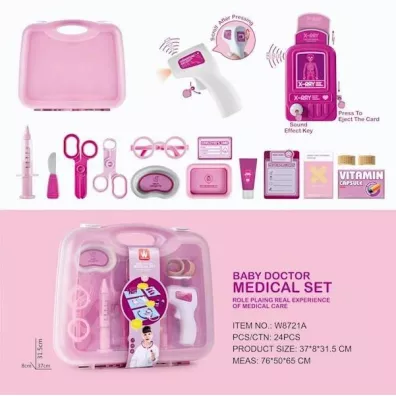 Zestaw Doktor W8721A Maksik