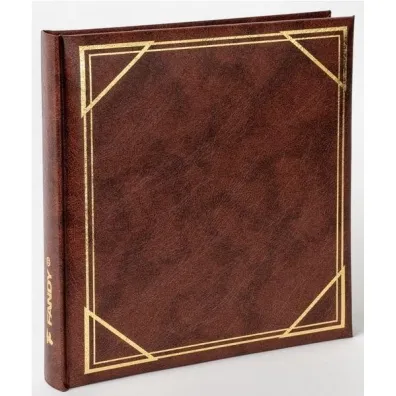 Fandy Fotoalbum kieszeniowy szyty Vinyl