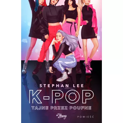 K-pop tajne przez poufne - Stephan Lee