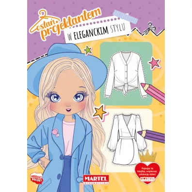 Zosta projektantem. W eleganckim stylu - Katarzyna Salamon