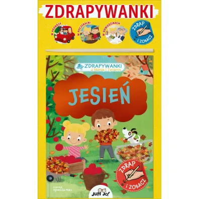 Jesie�. Zdrapywanki z Mani� i Tyniem