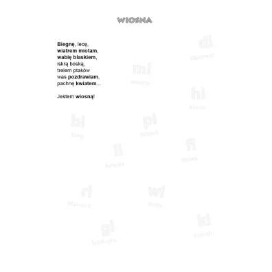 �wiczenia w terapii dysleksji i dysortografii dla uczni�w klas IV-VI. Zmi�kczenia