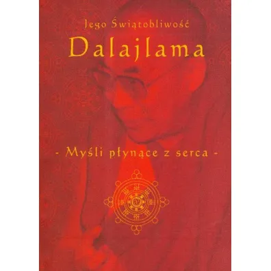 My�li p�yn�ce z serca - Dalai Lama