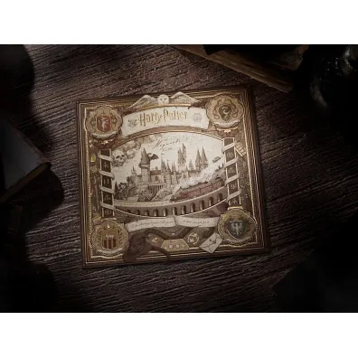 Puzzle 1000 el. Harry Potter Zamek Hogwart Theory 11 Quint