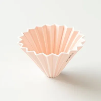 Origami Dripper M Matowy r�owy