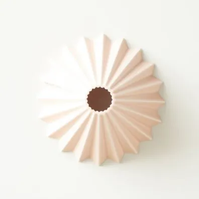 Origami Dripper M Matowy r�owy