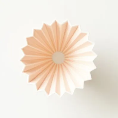 Origami Dripper M Matowy r�owy