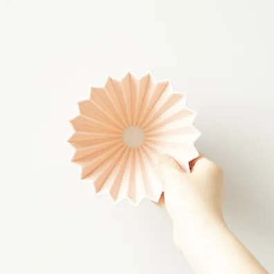 Origami Dripper M Matowy r�owy
