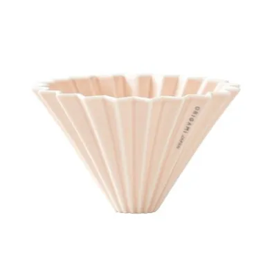 Origami Dripper M Matowy r�owy