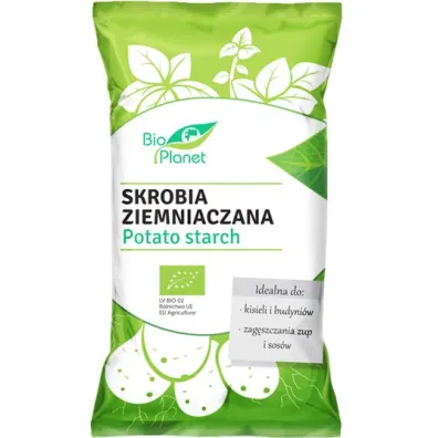 Bio Planet Skrobia ziemniaczana 400 g Bio