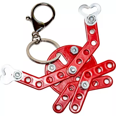 X-Press Me - Brelok DIY - Krab