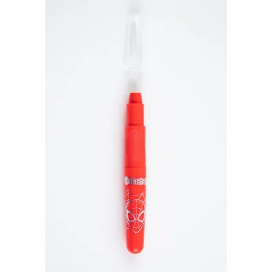 Patio Kredki �elowe wykr�cane Colorino Kids Spiderman 12 kolor�w