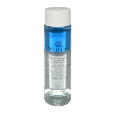 Collistar P�yn do demakija�u Two Phase Make Up Removing Solution 200 ml