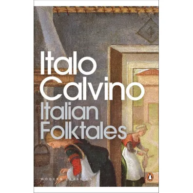 Italian Folktales wer. angielska - Italo Calvino