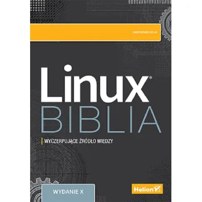 Linux Biblia - Christopher Negus