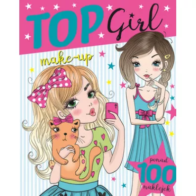 Top Girl. Make-up