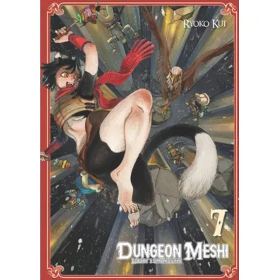Dungeon Meshi. Tom 7 - Ryoko Kui