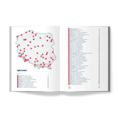 Polska. Miasta i ma�e miasteczka