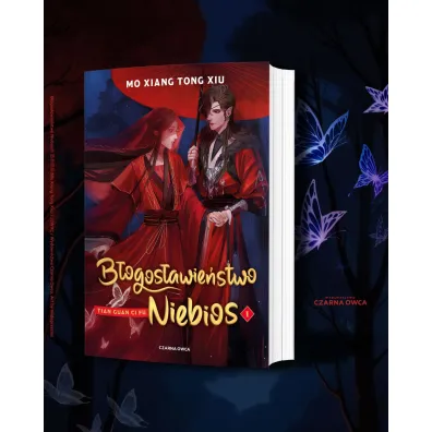 B�ogos�awie�stwo Niebios. Tom 1