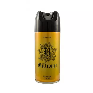 Jean Marc Billioner dezodorant w spray'u 150 ml