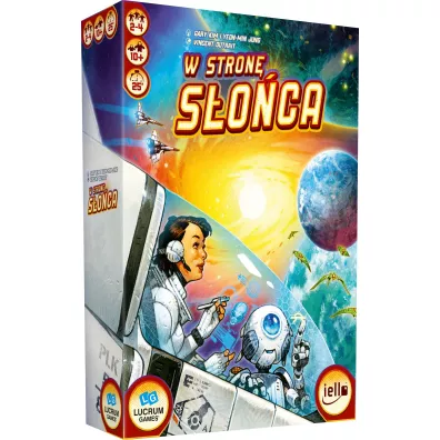 W stron soca