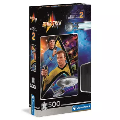 Puzzle 500 el. Star Trek Clementoni