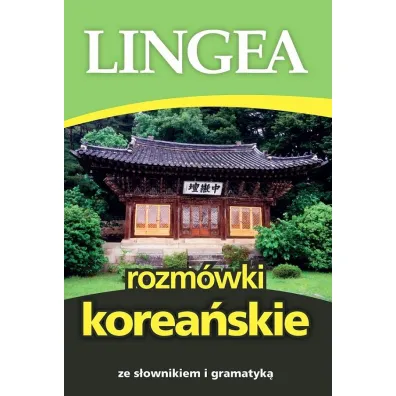 Rozm�wki korea�skie ze s�ownikiem i gramatyk� wyd. 2025