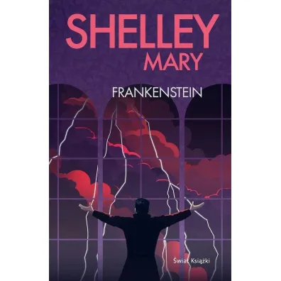 Frankenstein. Edycja kolekcjonerska (barwione brzegi)