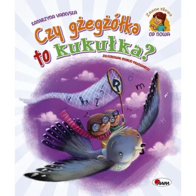 Czy g�eg��ka to kuku�ka - Katarzyna  Vanevska