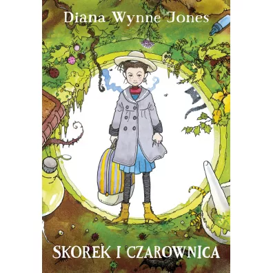Skorek i czarownica - Diana Wynne Jones