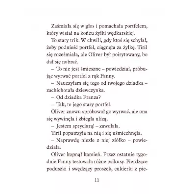 Operacja Nieze Ziko. Biuro Detektywistyczne nr 2. Tom 17