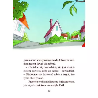 Operacja Nieze Ziko. Biuro Detektywistyczne nr 2. Tom 17