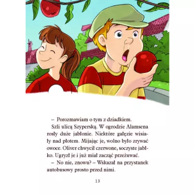 Operacja Nieze Ziko. Biuro Detektywistyczne nr 2. Tom 17