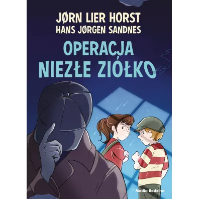Operacja Nieze Ziko. Biuro Detektywistyczne nr 2. Tom 17