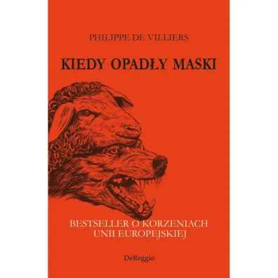 Kiedy opad�y maski - Philippe de Villiers
