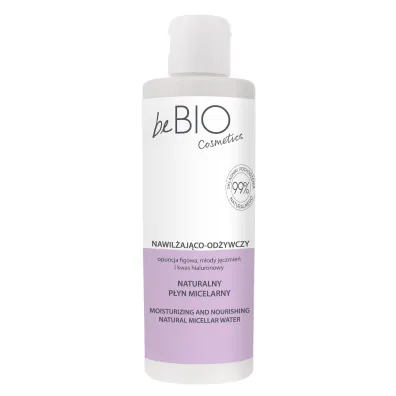 beBIO Ewa Chodakowska Naturalny pyn micelarny nawilajco-odywczy 200 ml