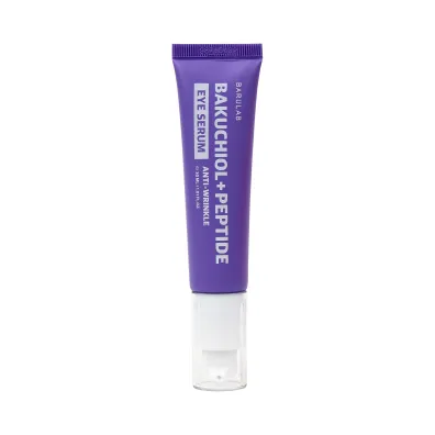 Barulab Serum korea�skie pod oczy przeciwzmarszczkowe bakuchiol i peptydy 30 ml