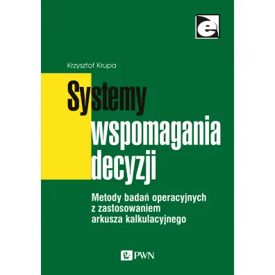 Systemy wspomagania decyzji - Krzysztof Krupa