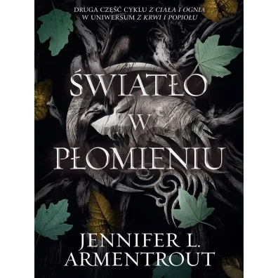 �wiat�o w p�omieniu - Jennifer L. Armentrout