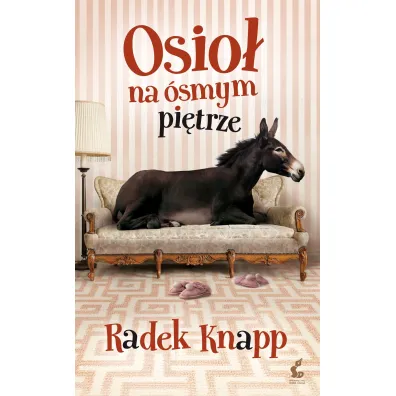 Osio� na �smym pi�trze - Radek Knapp