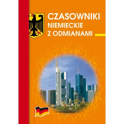 Czasowniki niemieckie z odmianami - Monika Smaza