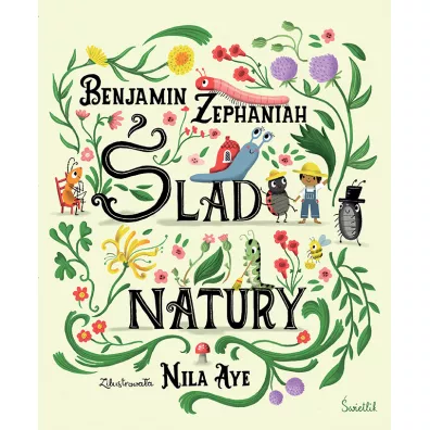 lad natury - Benjamin Zephaniah