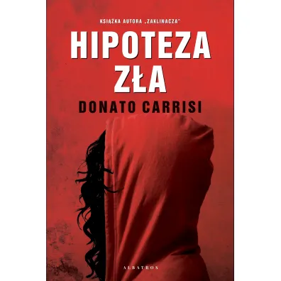 Hipoteza z�a - Donato Carrisi