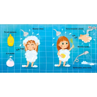 Pierwsze zdania. W k�pieli
