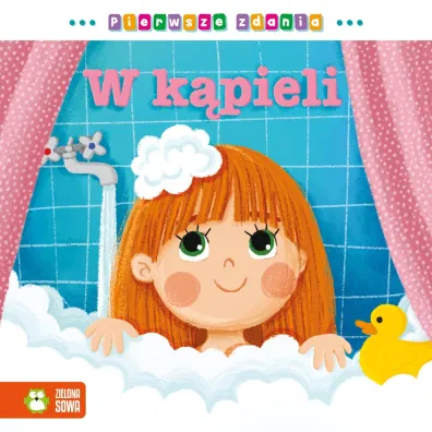 Pierwsze zdania. W k�pieli
